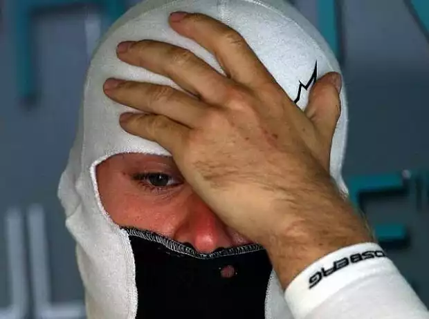Titel-Bild zur News: Nico Rosberg