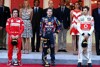 Formel-1-Roulette in Monaco: Erster Sieg für Vettel!