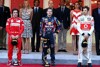 Bild zum Inhalt: Formel-1-Roulette in Monaco: Erster Sieg für Vettel!