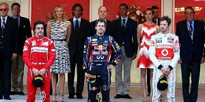Formel-1-Roulette in Monaco: Erster Sieg für Vettel!