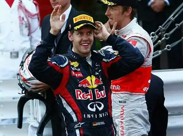 Sebastian Vettel Titel-Bild zur News: Sebastian Vettel