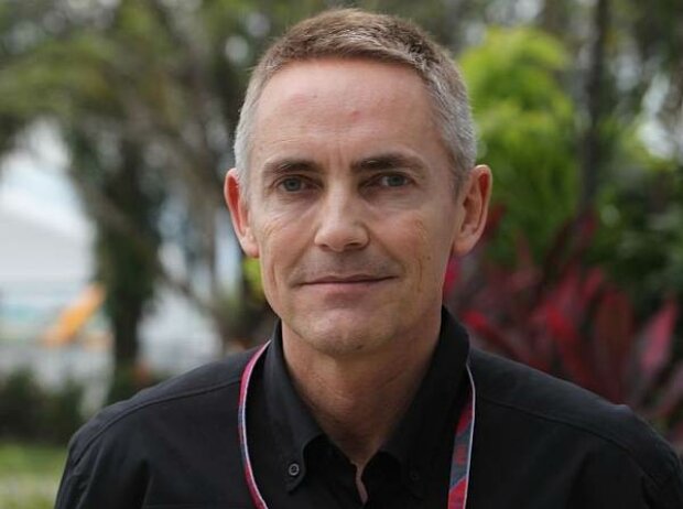 Martin Whitmarsh Martin Whitmarsh