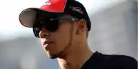 Bild zum Inhalt: Hamilton: "Das ist einfach nur lächerlich..."