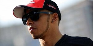 Hamilton: "Das ist einfach nur lächerlich..."