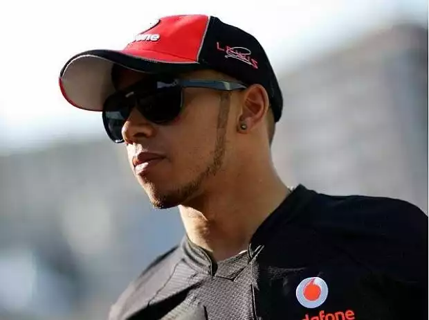 Lewis Hamilton Titel-Bild zur News: Lewis Hamilton
