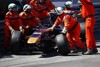 Toro Rosso: Buemi mit Punkt - Alguersuari mit Crash