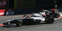 Bild zum Inhalt: Barrichello beendet Durststrecke des Williams-Teams