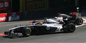 Barrichello beendet Durststrecke des Williams-Teams