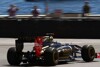 Heidfeld mit guter Strategie in die Punkteränge