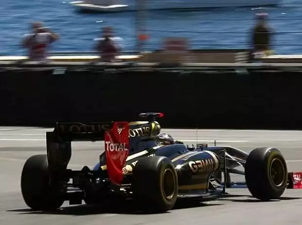 Nick Heidfeld Titel-Bild zur News: Nick Heidfeld