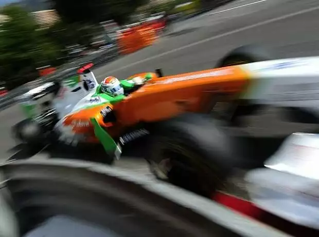 Adrian Sutil Titel-Bild zur News: Adrian Sutil