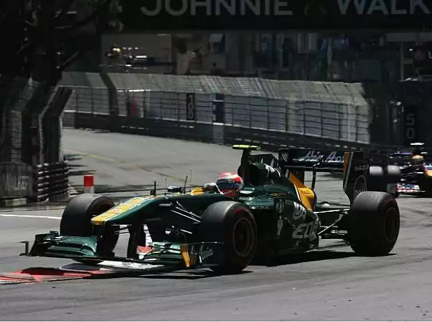 Jarno Trulli Titel-Bild zur News: Jarno Trulli