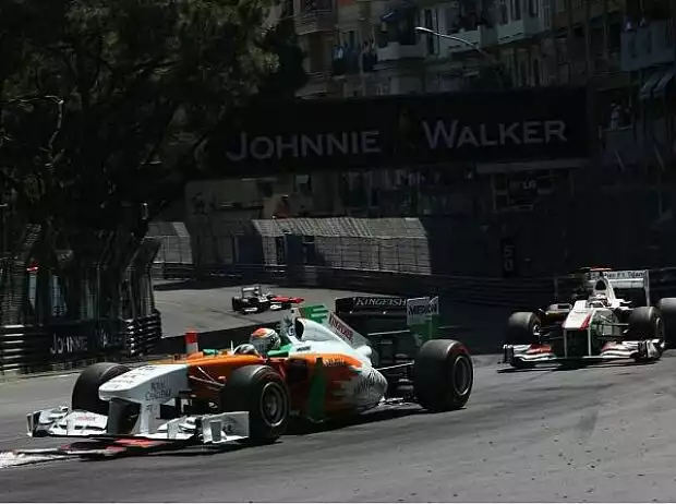 Adrian Sutil Titel-Bild zur News: Adrian Sutil