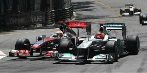 Mercedes: Der Optimismus war schnell verflogen