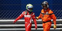 Bild zum Inhalt: Massa: Hamilton ist der schlimmste Fahrer