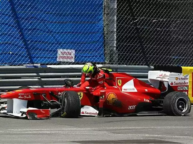 Felipe Massa Titel-Bild zur News: Felipe Massa