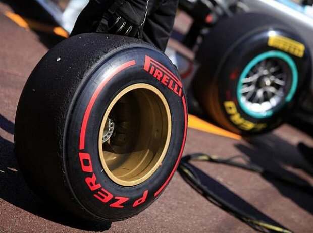 Pirelli-Reifen Pirelli-Reifen
