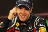 Bild zum Inhalt: Vettel: "Ein perfekter Tag"