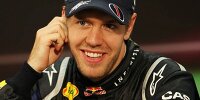 Bild zum Inhalt: Vettel: "Ein perfekter Tag"