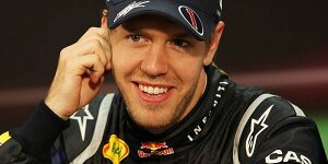 Vettel: "Ein perfekter Tag"