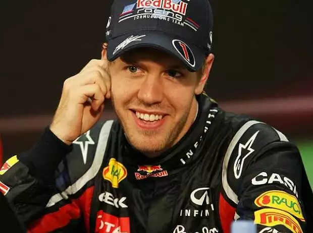 Sebastian Vettel Titel-Bild zur News: Sebastian Vettel
