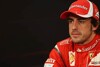 Alonso: "Ich bin sehr zufrieden"