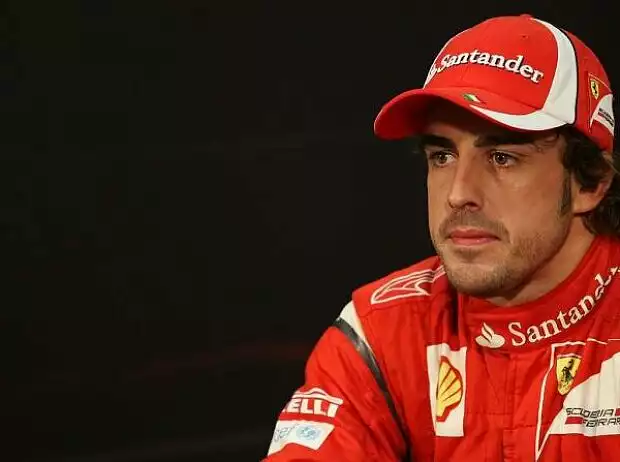 Fernando Alonso Titel-Bild zur News: Fernando Alonso