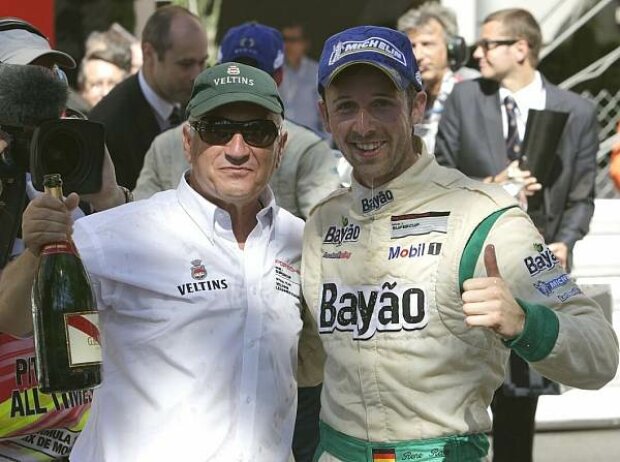 Walter Lechner, Rene Rast Walter Lechner, Rene Rast