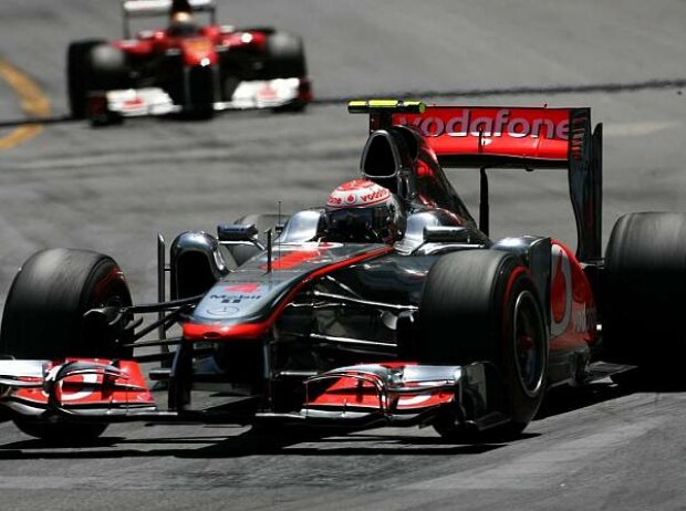 Jenson Button Jenson Button