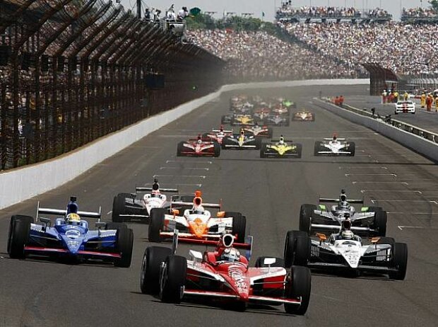 Scott Dixon Scott Dixon