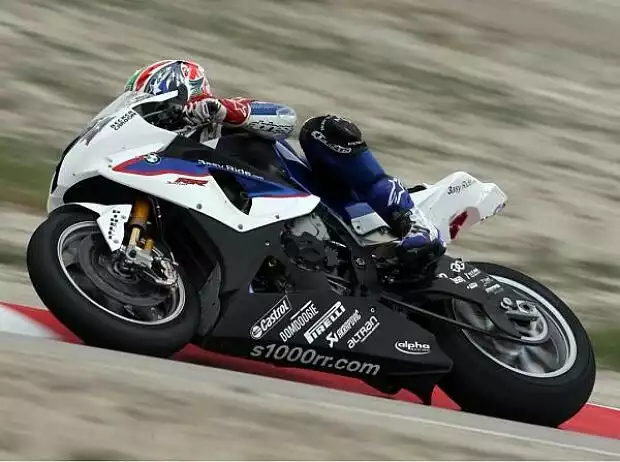 Troy Corser Titel-Bild zur News: Troy Corser