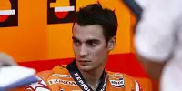 Bild zum Inhalt: Pedrosa: Rennstart in Barcelona weiterhin fraglich