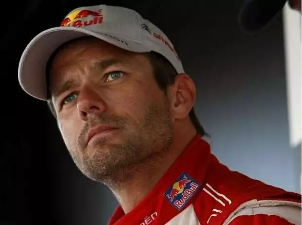 Titel-Bild zur News: Sebastien Loeb