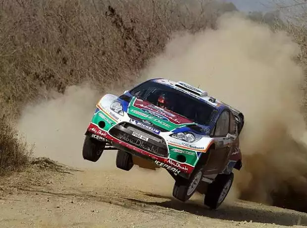 Mikko Hirvonen Titel-Bild zur News: Mikko Hirvonen
