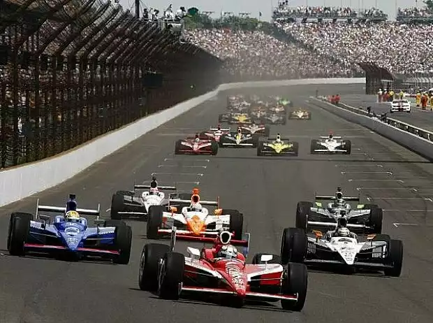 Scott Dixon Titel-Bild zur News: Scott Dixon