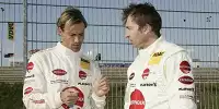 Sven Hannawald, Heinz-Harald Frentzen