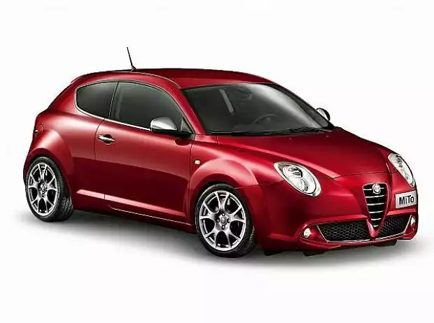 Alfa Romeo Mito Super Titel-Bild zur News: Alfa Romeo Mito Super