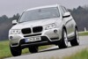 Bild zum Inhalt: Fahrbericht BMW X3 xDrive 35i: Gesellschaftsfähig