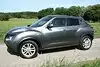 Bild zum Inhalt: Nissan fährt mit dem Juke in der Erfolgsspur