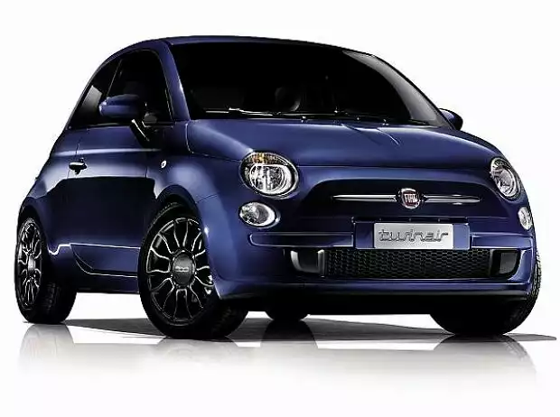 Fiat 500 Twin Air Titel-Bild zur News: Fiat 500 Twin Air