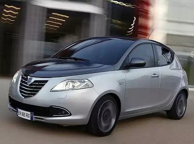 Lancia Ypsilon Titel-Bild zur News: Lancia Ypsilon