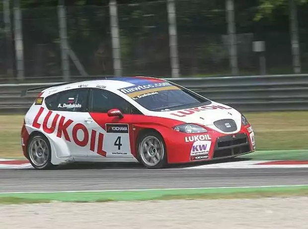 Aleksei Dudukalo Titel-Bild zur News: Aleksei Dudukalo