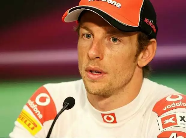 Titel-Bild zur News: Jenson Button