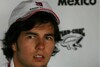 Sauber: Perez für Montreal wieder fit?
