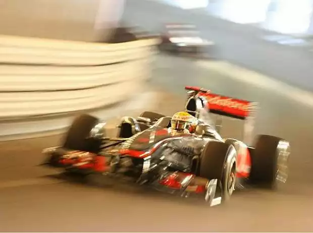 Lewis Hamilton Titel-Bild zur News: Lewis Hamilton