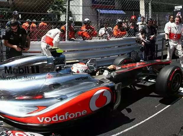 Jenson Button Titel-Bild zur News: Jenson Button