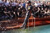 Pool-Boy Vettel begeistert auch die Fürstin in Spe