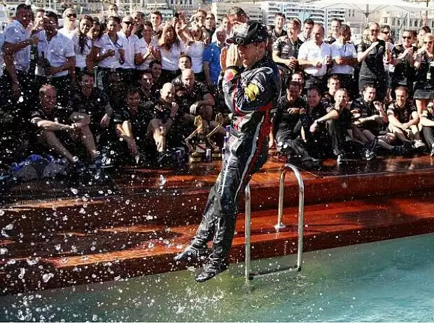 Sebastian Vettel Titel-Bild zur News: Sebastian Vettel