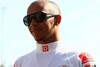 Hamilton: "Manchmal tritt man ins Fettnäpfchen..."