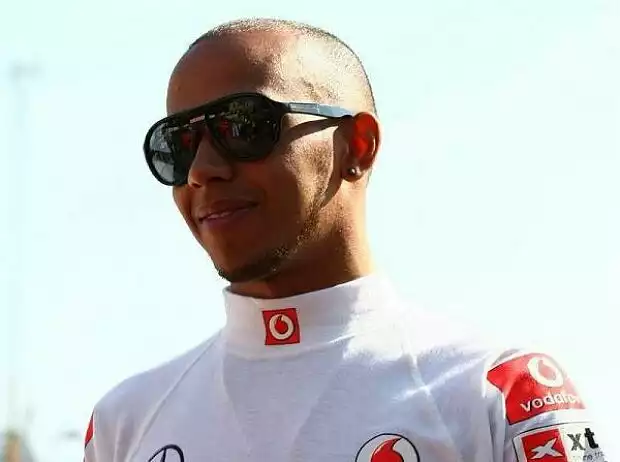 Titel-Bild zur News: Lewis Hamilton